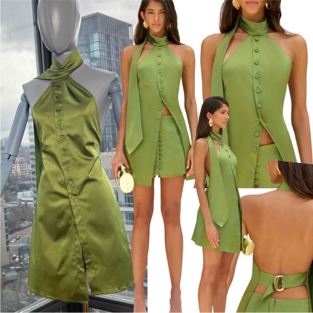 Cult Gaia Leilani Top - Picture 3 of 7